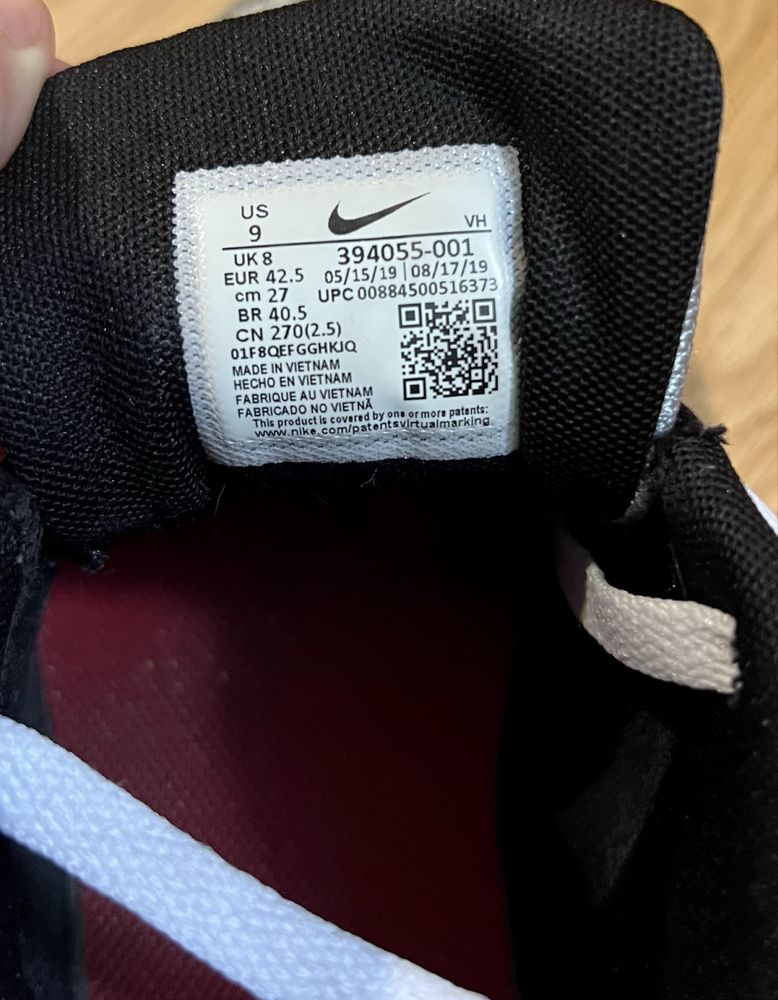 Кроссовки Nike Initiator Metallic. 42.5. Оригинал. air max. Шорты.