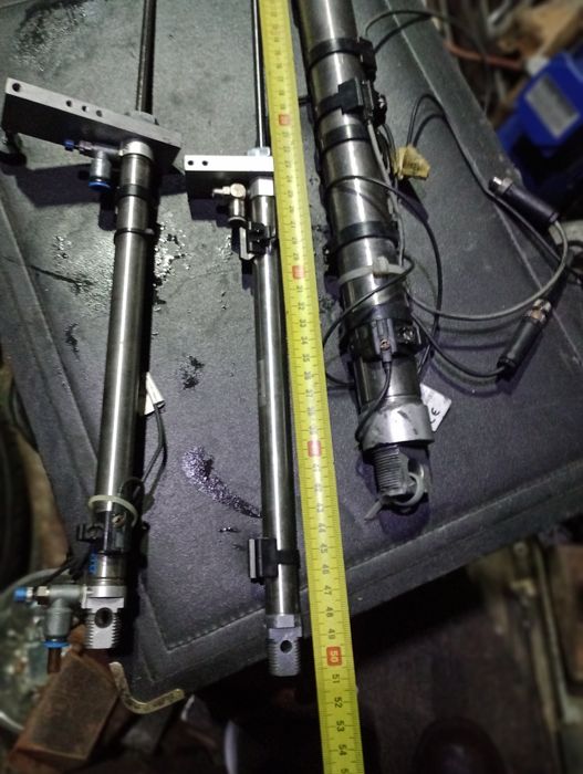 Siłownik pneumatyczny Festo 16x200