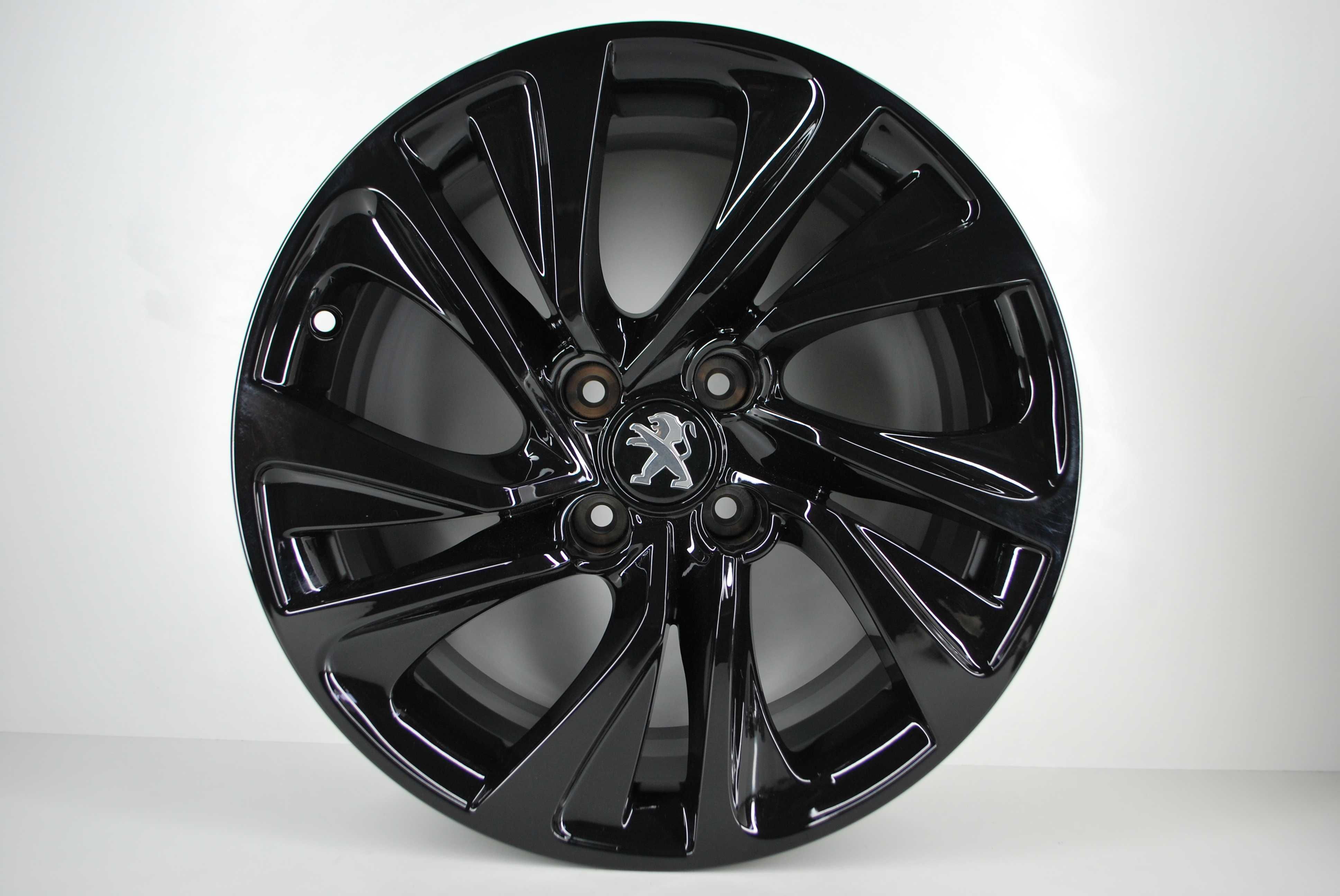 17" 4X108 Peugeot Nowe felgi aluminiowe Promocja!