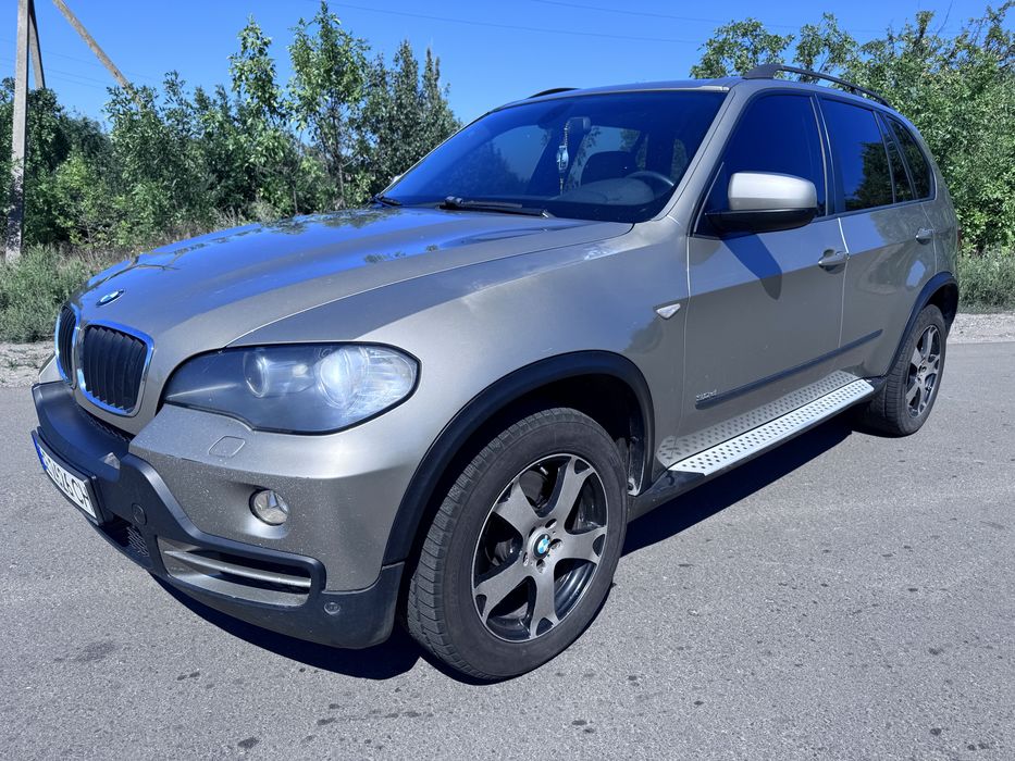 Продам BMW X5 E70 3.0d