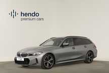BMW 320 d Touring Pack M Auto