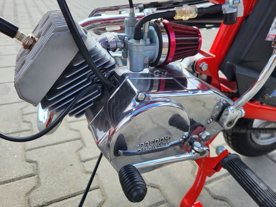 Motorynka Motorower Romet Pony 50M2