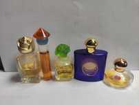 Zestaw miniatur Yves Fragonard Rochas Cabotine