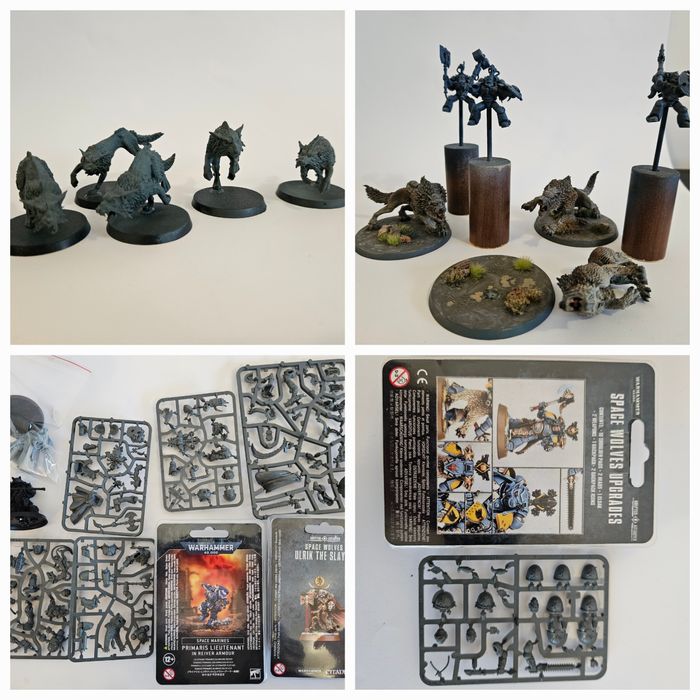 Warhammer Space Wolves