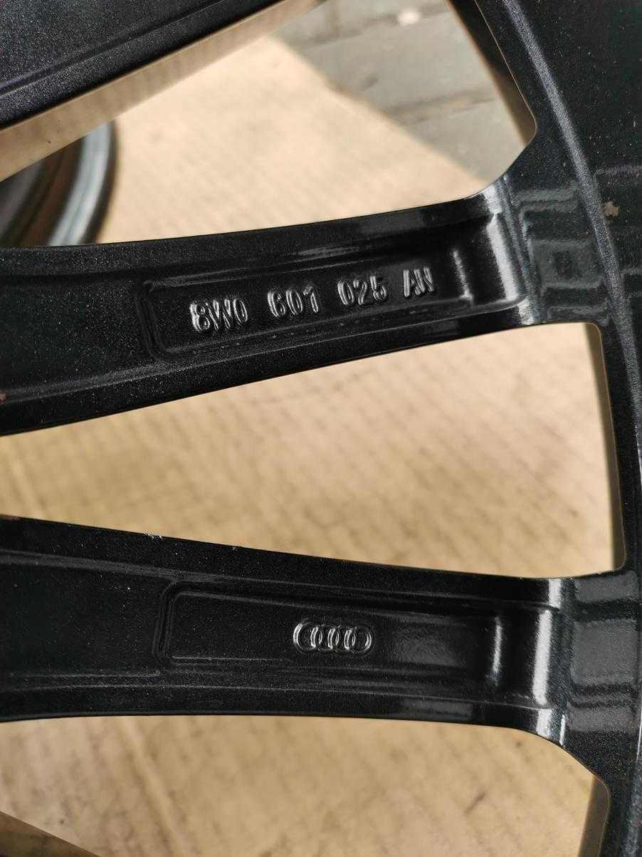 5x112 ALUFELGI R19 AUDI A5 A7 A6 C6 C7 C8 A4 B9 B8 Q5 A8 ET32 8.5j 8W0