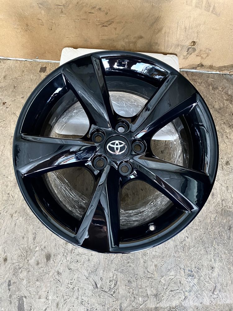Диски ОРИГІНАЛ Toyota R18 5*114.3 ET35 RAV4 Camry Highlander Venza