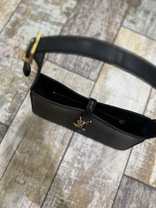 Сумка Yves Saint Laurent чорна