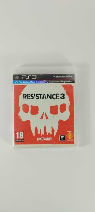 Resistance 3 - Playstation 3 PS3
