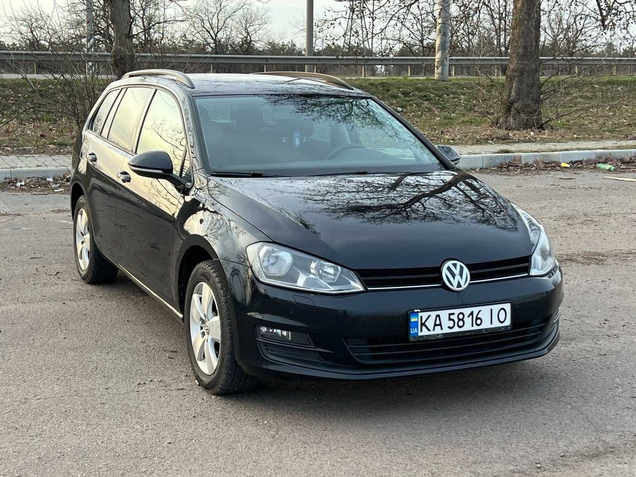 Volkswagen Golf 2014