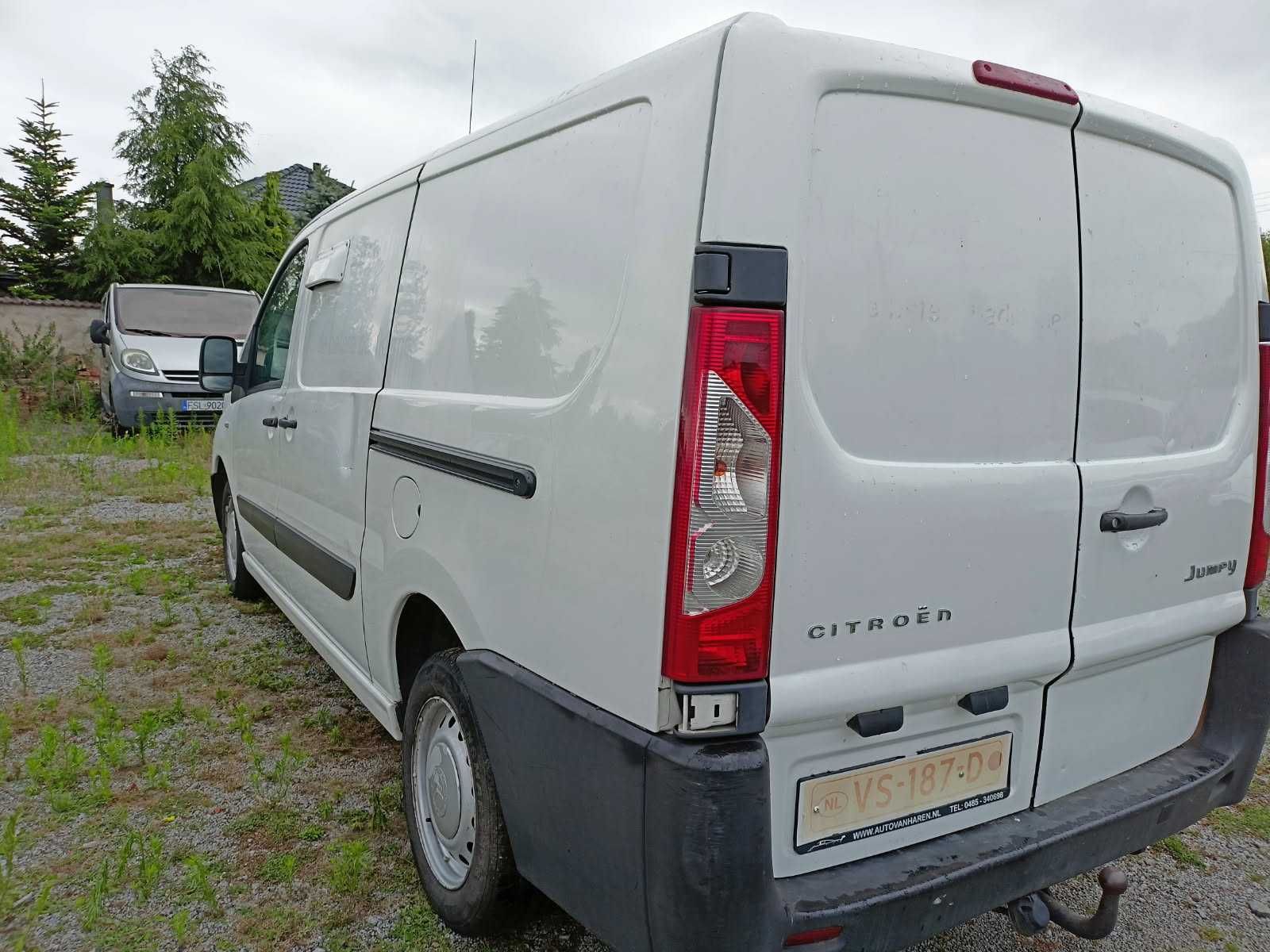 Citroen Jumpy L2H1