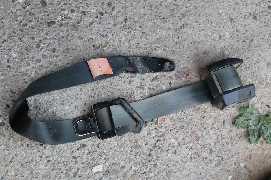 Pasa bezpieczeństwa polonez kieroecy