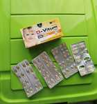 D-Vitum 600 j.m. witamina D dla dzieci