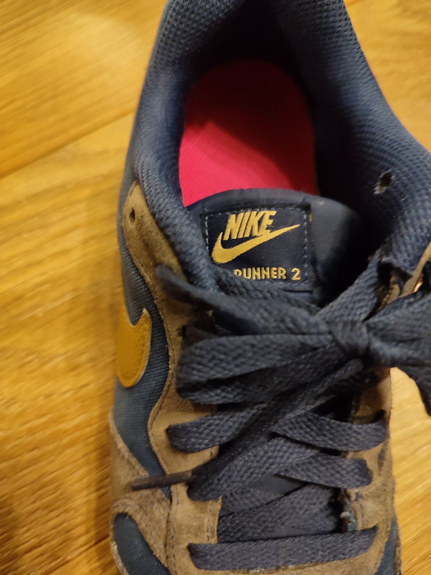 Nike MDnRunner 2 rozm.37,5