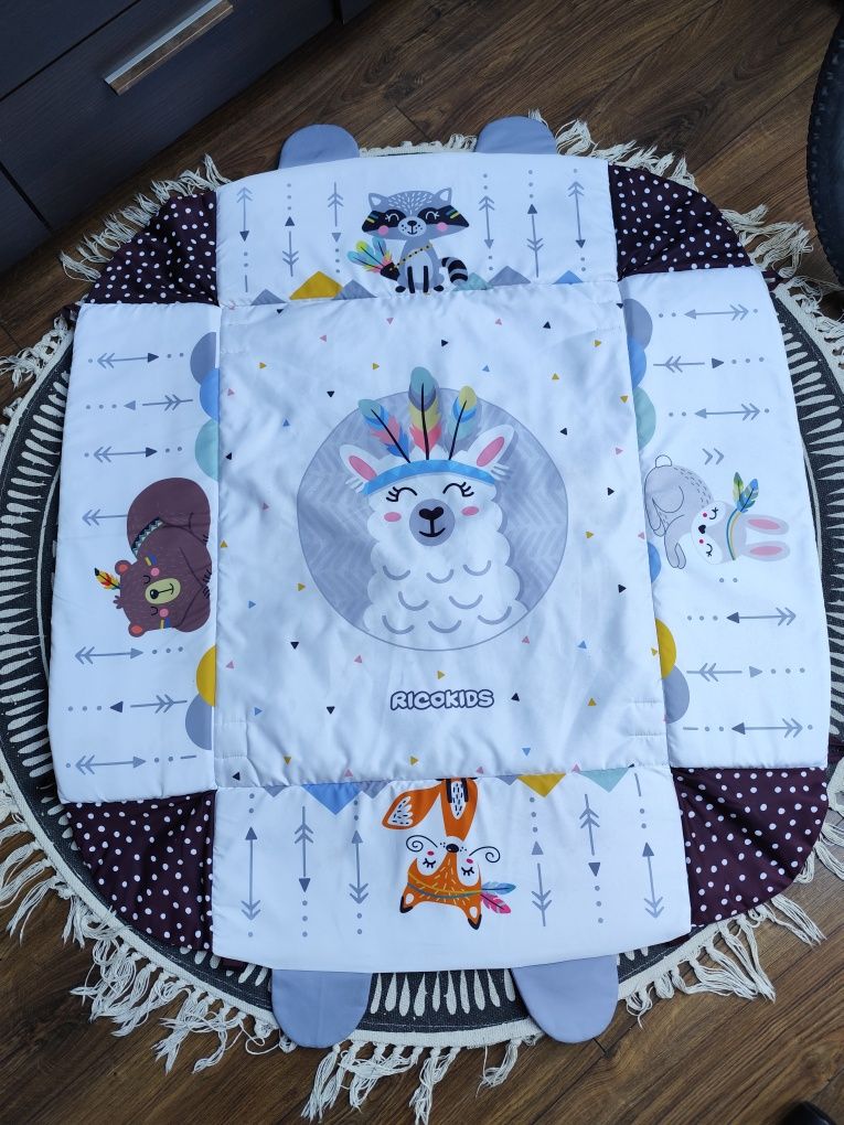 Ricokids mata niemowlęca Boho jak nowa