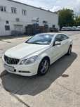 Mercedes E 200 Coupe CGI Automatik 1,8 benzyna
