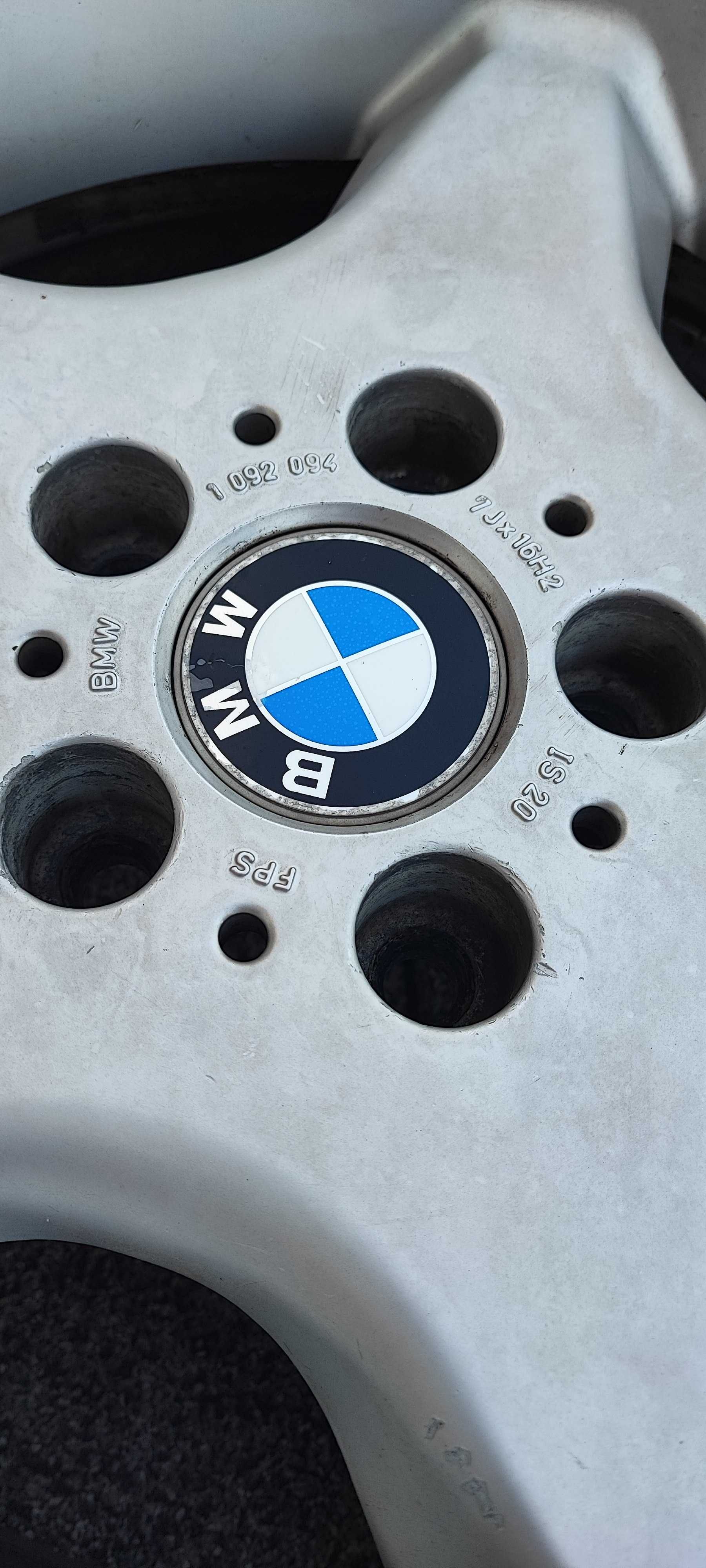 Felgi koła BMW E34 E32 E31 E36 E39 E46 styling 16 Rarytas