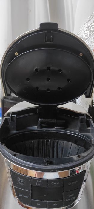 Кавоварка крапелька SANDSTROM