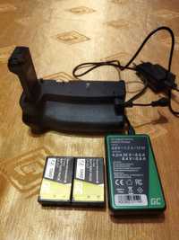 Battery pack zestaw Canon RP