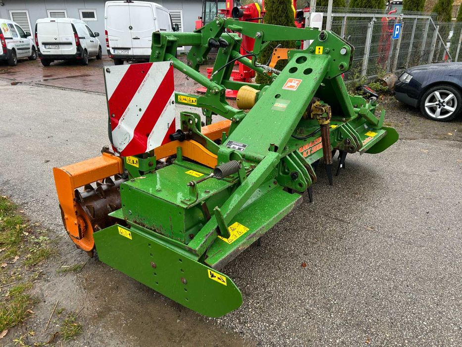 Brona Aktywna Wirowa Amazone KX3000 3m Hydropak 2013R Packer  KG 3000