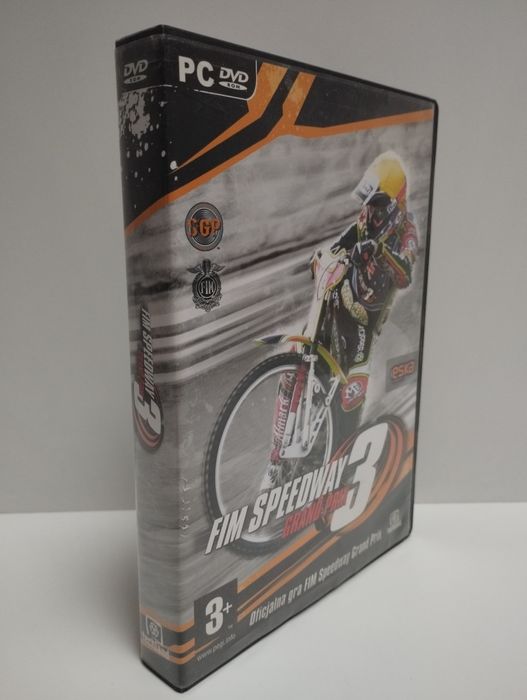 Gra PC FIM Speedway 3