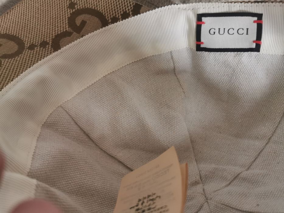 Czapka Gucci GG hat cap