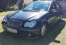 Mercedes C klasa 2.2 diesel