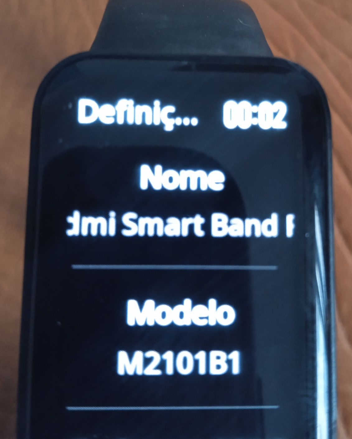 Redmi Smart Band Pro m2101b1