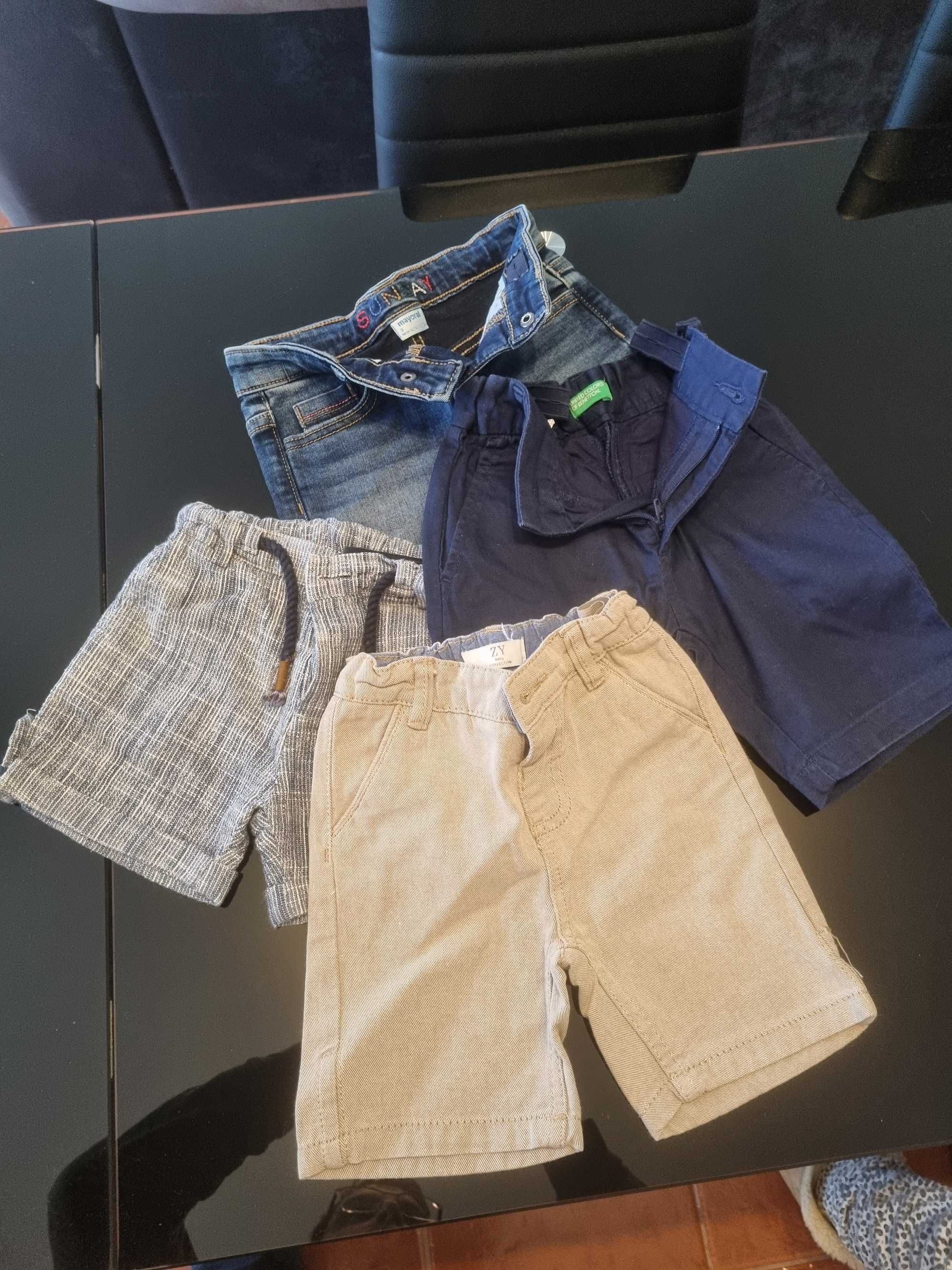 Roupa Menino/Criança 98cm