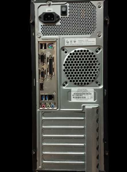 Системный блок Asus 1151v2