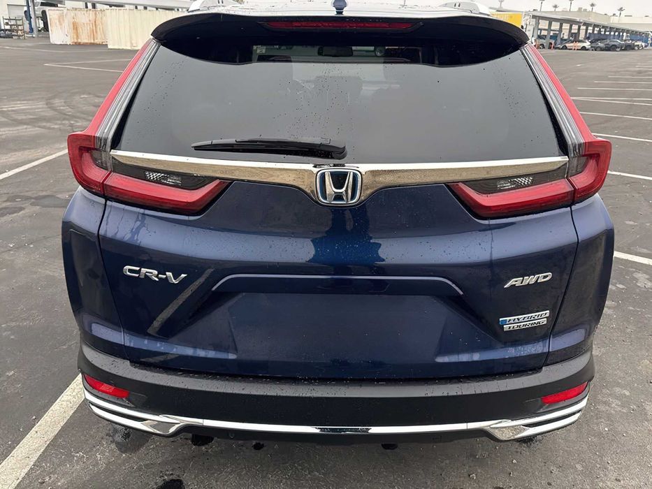 Honda CR-V Hybrid Touring      2022