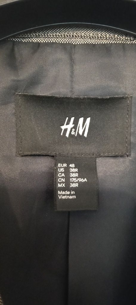 Do sprzedania marynarka H&M