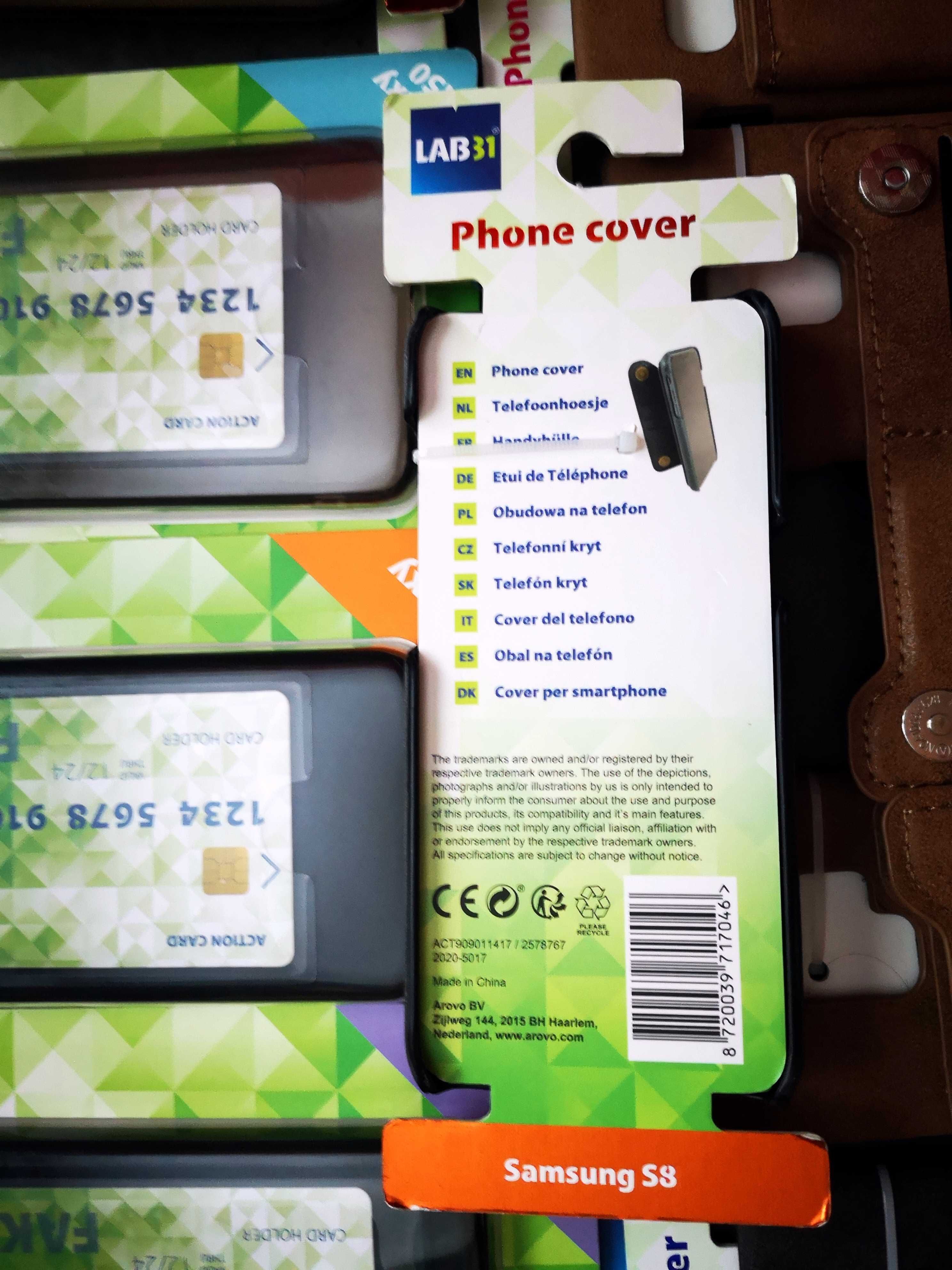 Etui pokrowiec case do samsunga