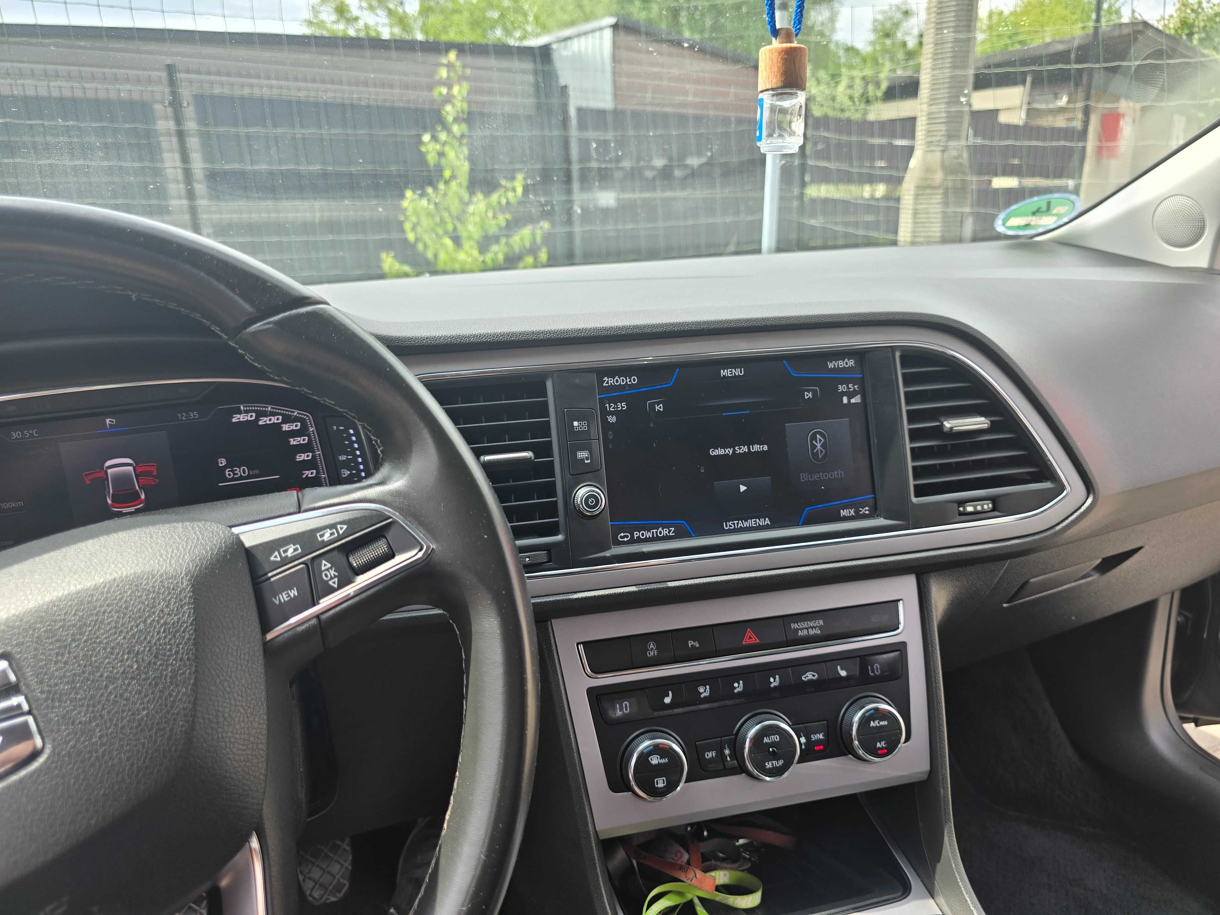 seat leon Xcellence