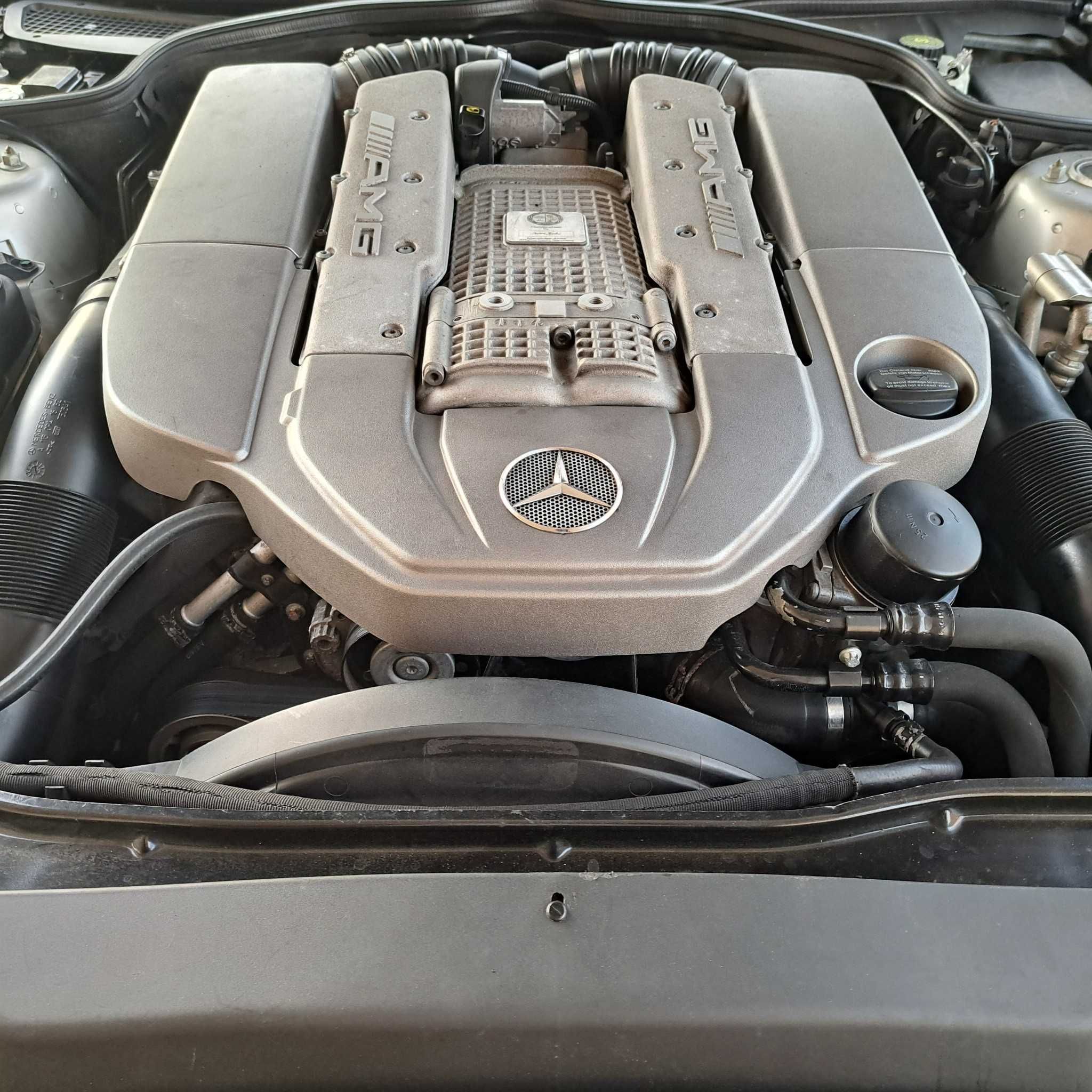 Mercedes SL AMG 2003 /F-VAT23% bezwypadkowy /doinwestowany 555KM/867Nm