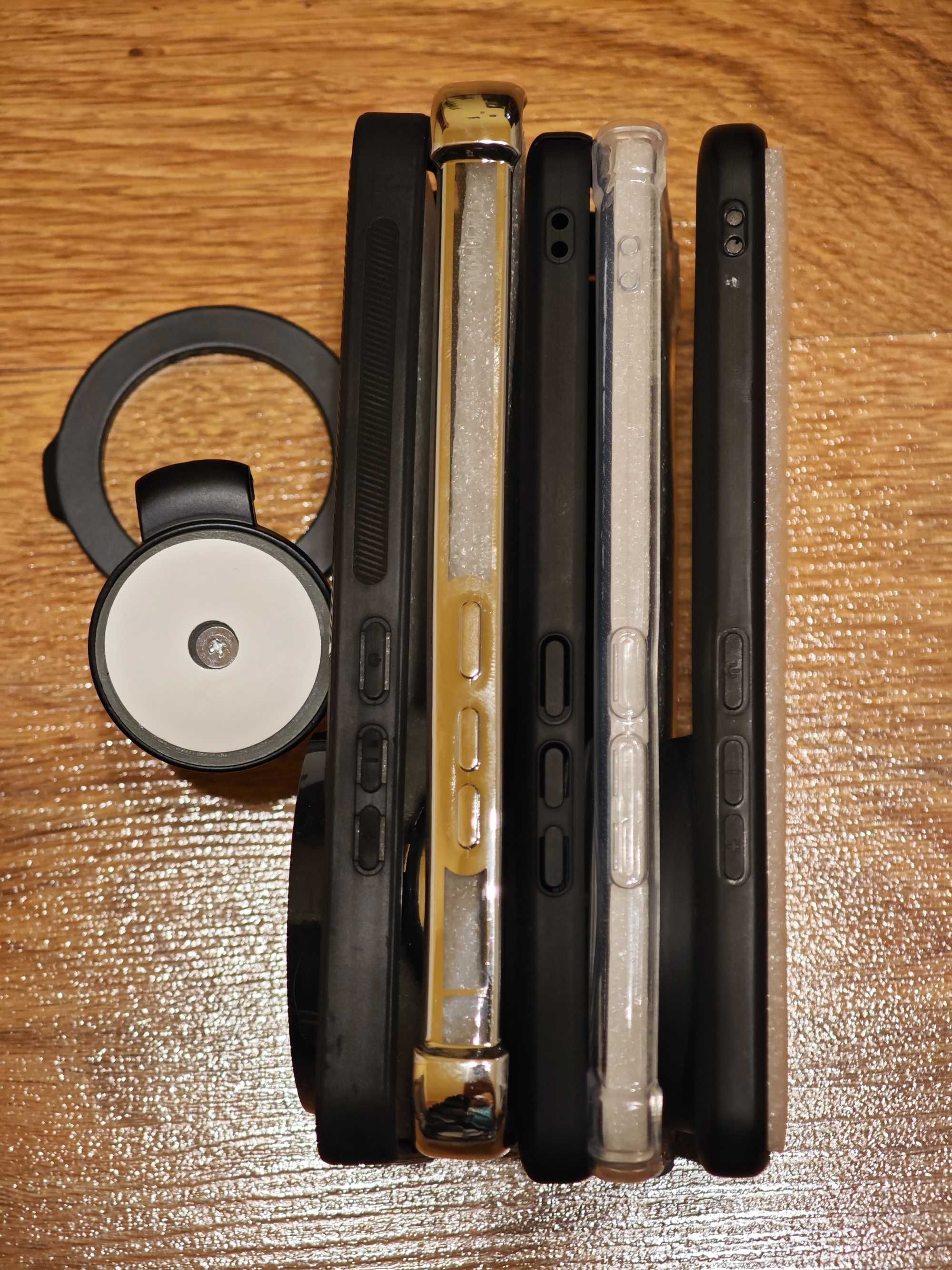 Etui, pokrowiec na Xiaomi 14 ultra/5szt/2xuchwyt