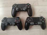 Pady PS4 Sony oryginalny kontroler