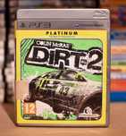 PS3 # Colin McRae Dirt 2