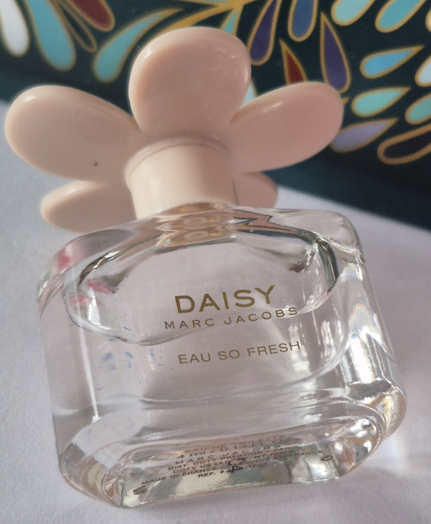 Marc Jacobs Daisy Eau So Fresh edt 4 ml, miniatura