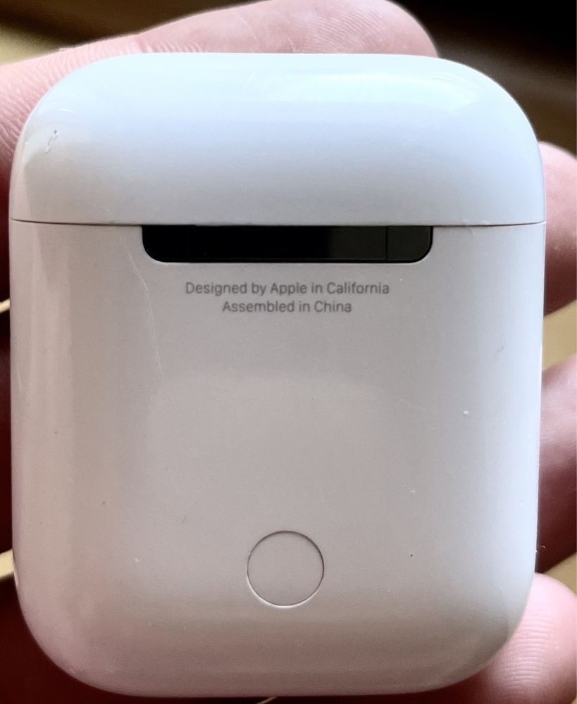 AirPods originais  serie 2