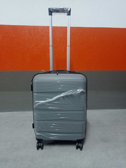 Trolley cabine promoção