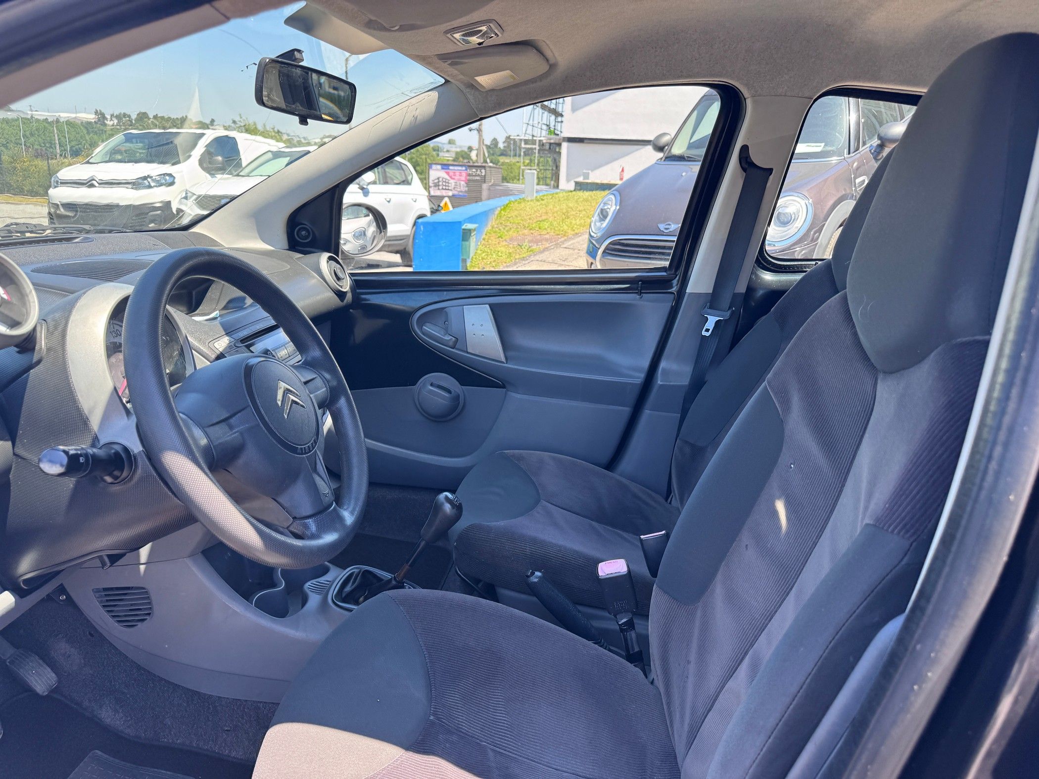 Citroën C1 1.4 HDi SX