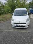 Peugeot partner 1.6 hdi 2013 r