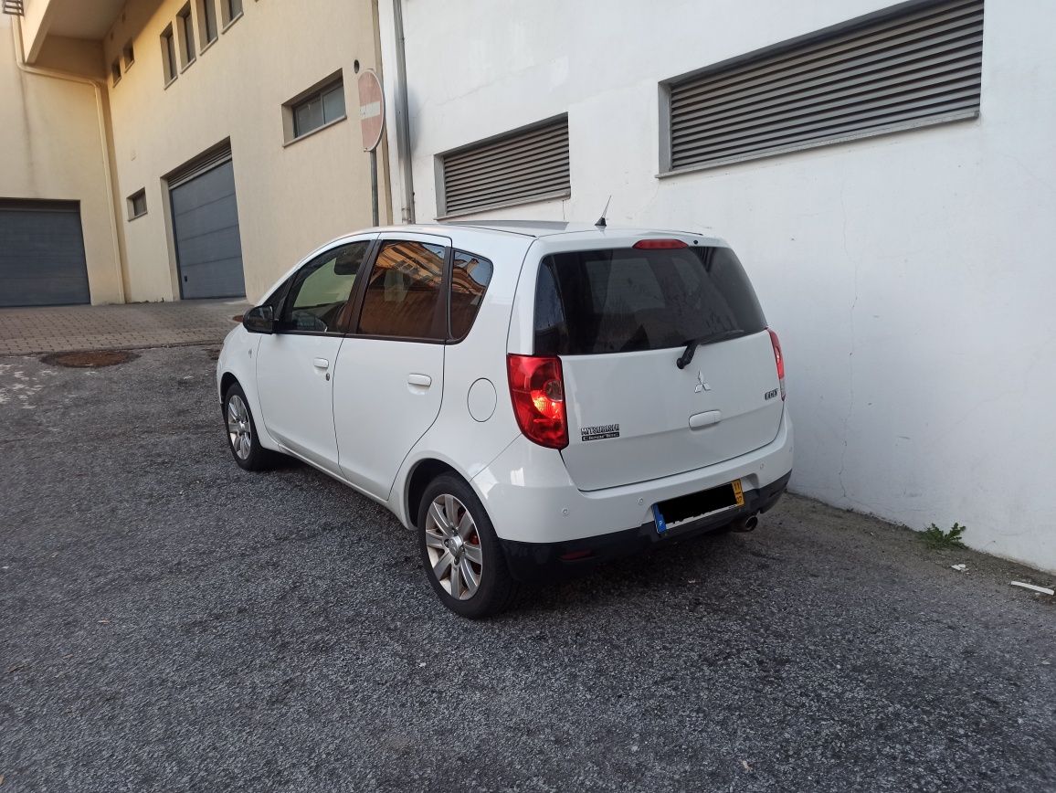 Mitsubishi Colt 1.3 cleartec