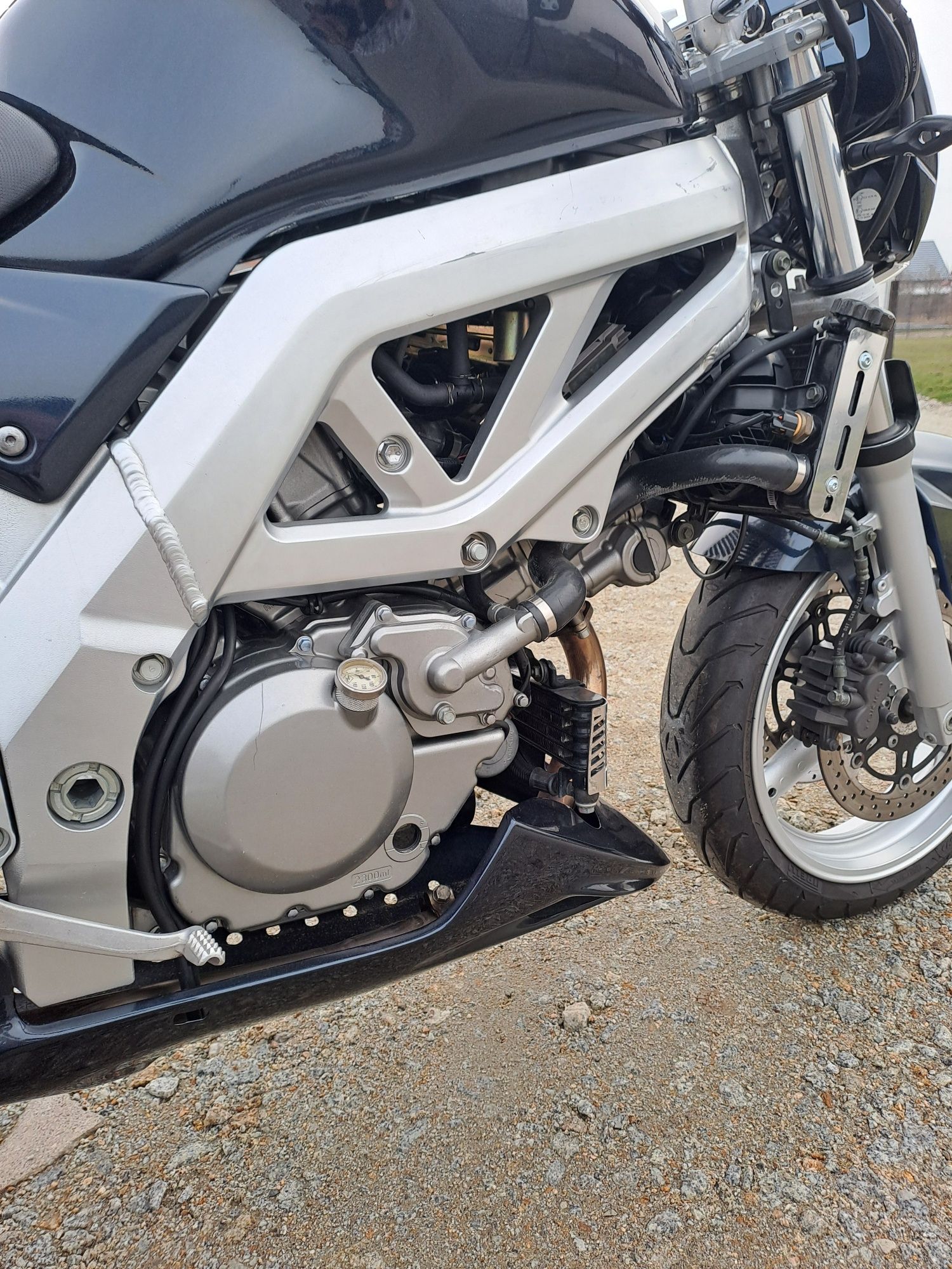 Suzuki SV 650S 2003