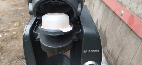 Ekspres kapsułkowy Bosch TASSIMO TAS 400