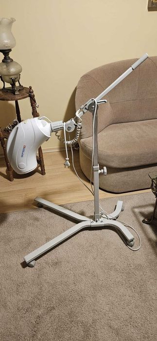 Zepter BIOPTRON Pro 1 + oryginalny filtr fulerenowy oraz  statyw!