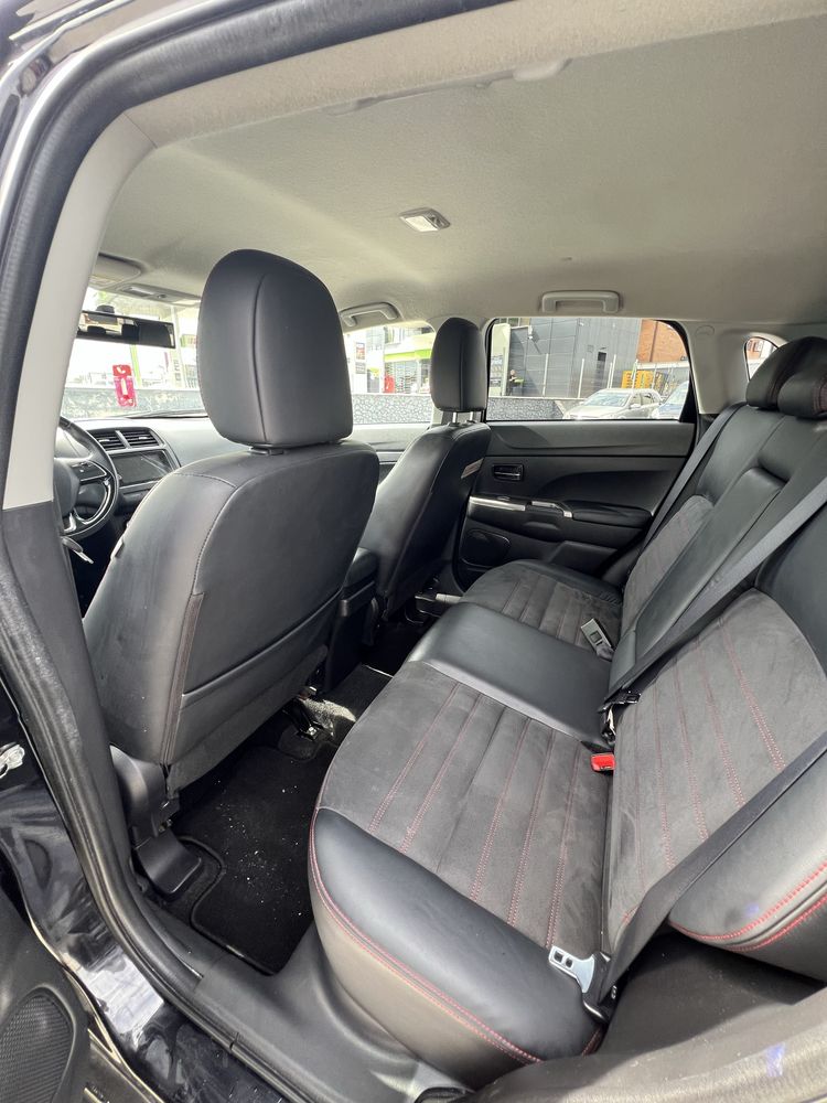 Mitsubishi Outlander Spotr 2018
