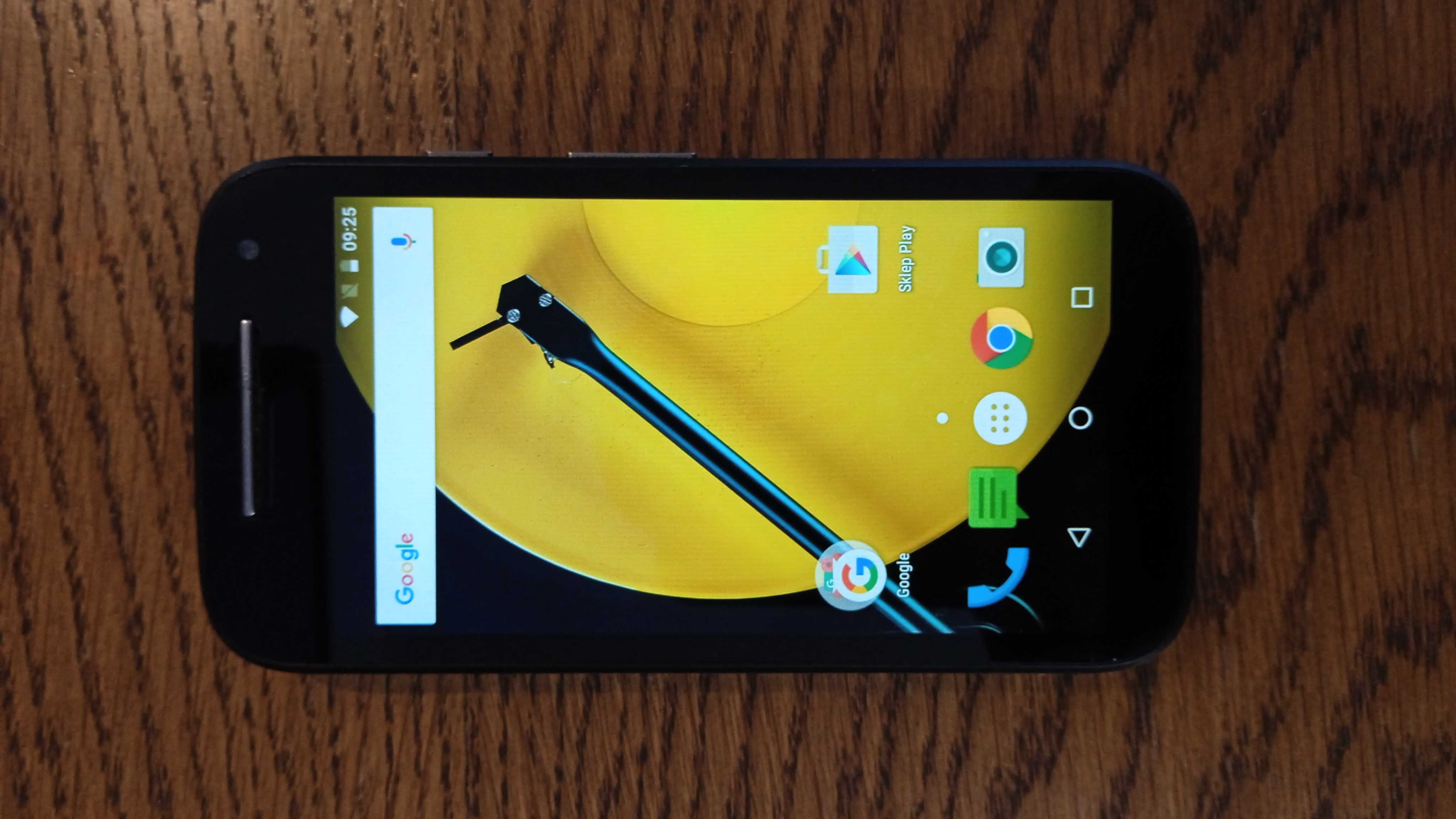 Motorola Moto E LTE