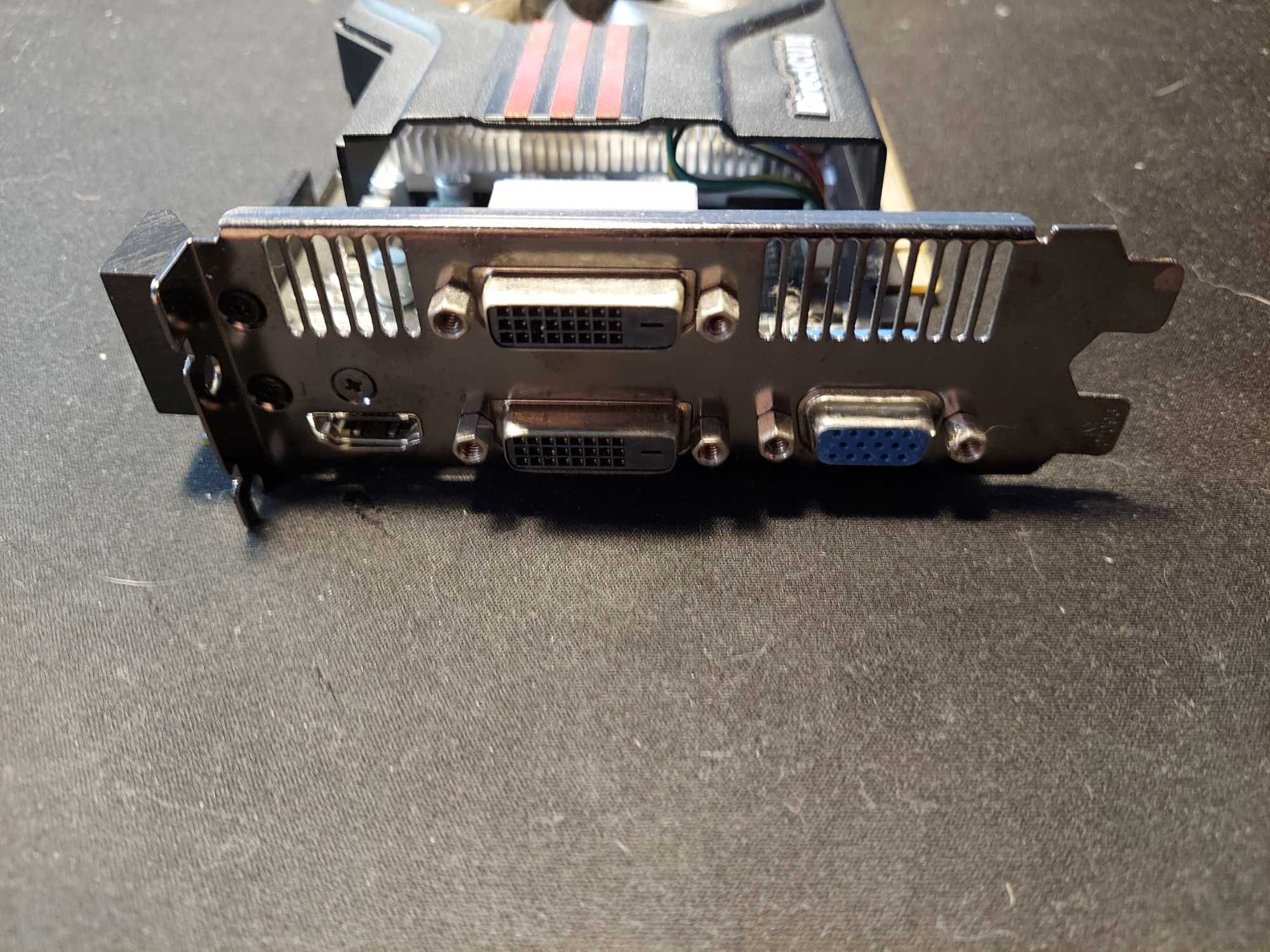 Karta graficzna Asus GeForce GTX 650TI, 1GB DDR5