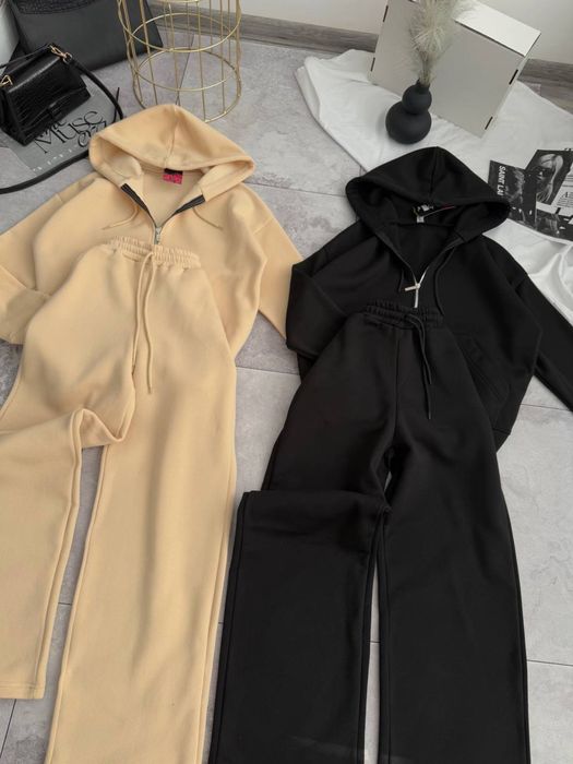 Женский костюм на флисе с-м, м-л